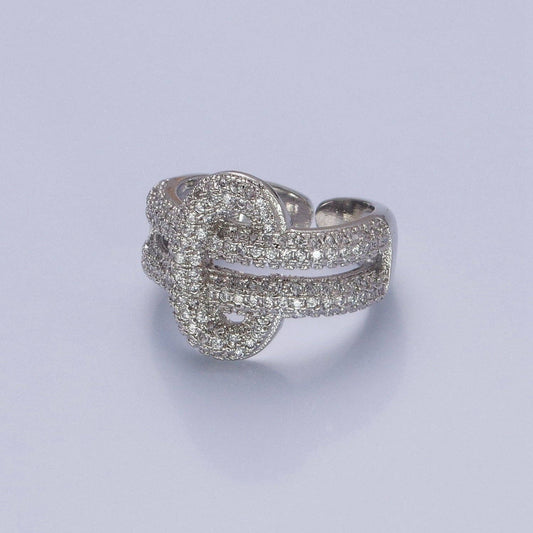 Double Band Ring