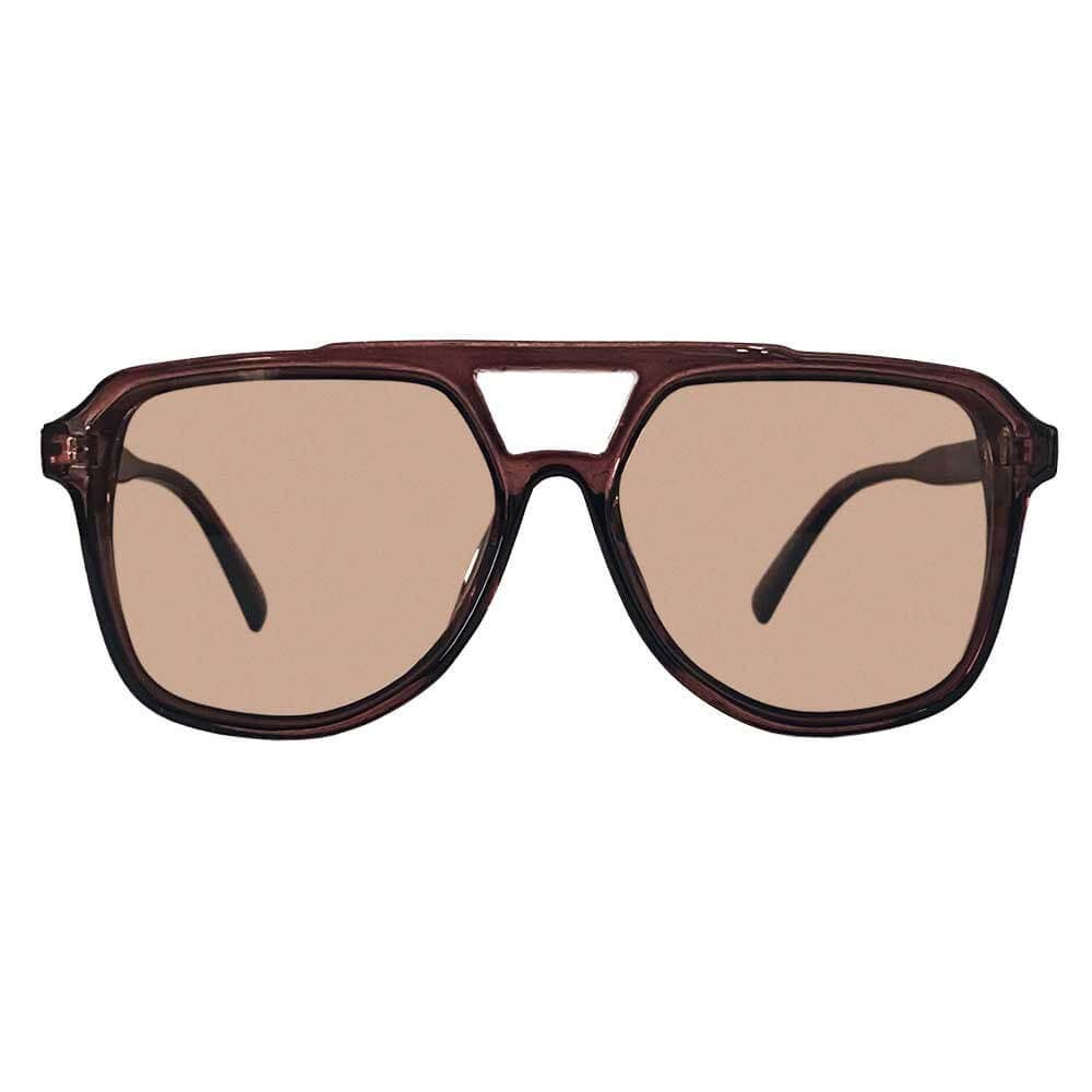 Sunny Day's Sunglasses- Maroon